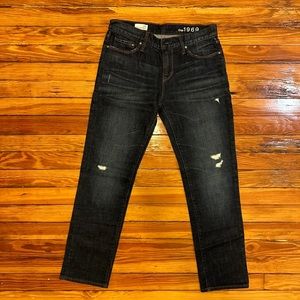 Gap Boyfriend Jeans
